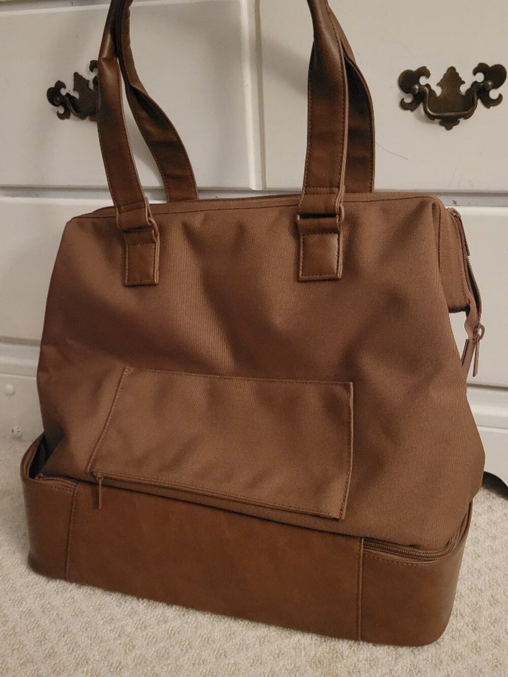 BEIS weekend bag